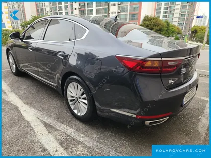 KIA K7 3.0 LPI LUXURY (RENTAL CAR)
