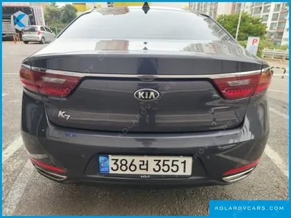 KIA K7 3.0 LPI LUXURY (RENTAL CAR)