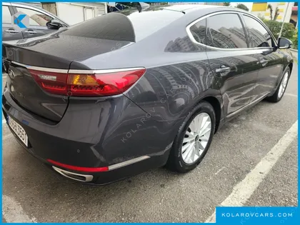 KIA K7 3.0 LPI LUXURY (RENTAL CAR)