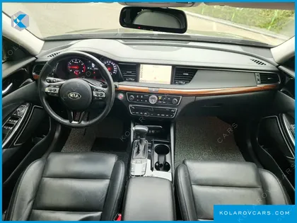 KIA K7 3.0 LPI LUXURY (RENTAL CAR)