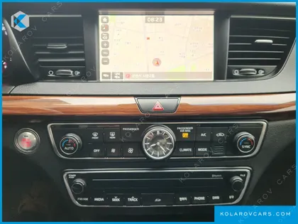 KIA K7 3.0 LPI LUXURY (RENTAL CAR)