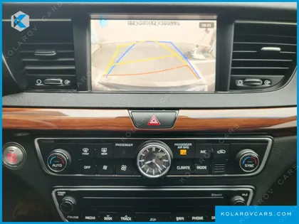 KIA K7 3.0 LPI LUXURY (RENTAL CAR)