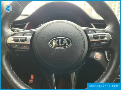 KIA K7 3.0 LPI LUXURY (RENTAL CAR)