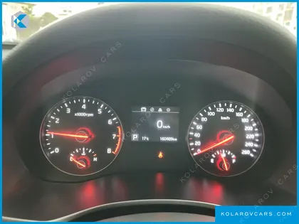 KIA K7 3.0 LPI LUXURY (RENTAL CAR)