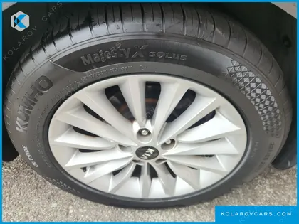 KIA K7 3.0 LPI LUXURY (RENTAL CAR)