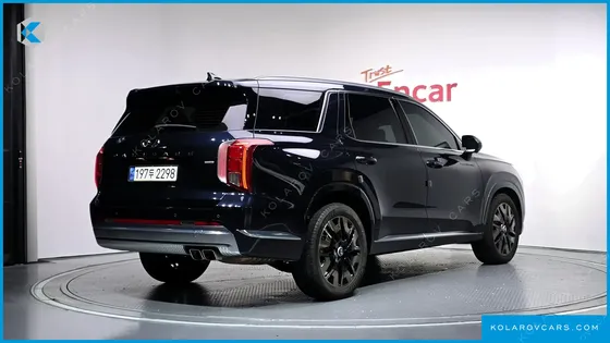 HYUNDAI PALISADE GASOLINE 3.8 4WD