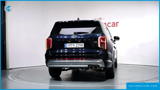 HYUNDAI PALISADE GASOLINE 3.8 4WD