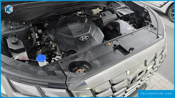 HYUNDAI PALISADE GASOLINE 3.8 4WD