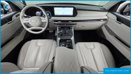 HYUNDAI PALISADE GASOLINE 3.8 4WD