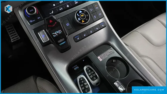 HYUNDAI PALISADE GASOLINE 3.8 4WD