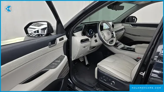 HYUNDAI PALISADE GASOLINE 3.8 4WD