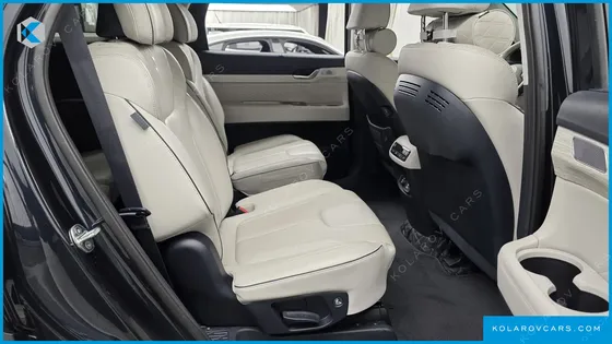 HYUNDAI PALISADE GASOLINE 3.8 4WD