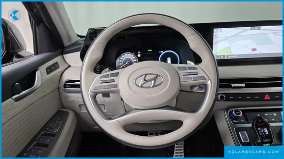 HYUNDAI PALISADE GASOLINE 3.8 4WD
