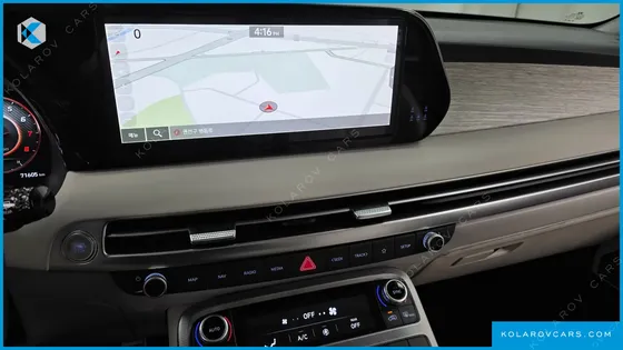 HYUNDAI PALISADE GASOLINE 3.8 4WD