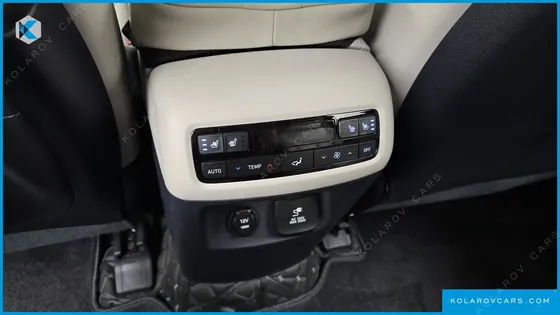 HYUNDAI PALISADE GASOLINE 3.8 4WD