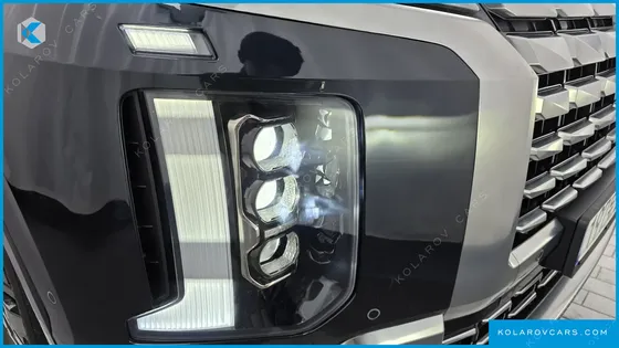 HYUNDAI PALISADE GASOLINE 3.8 4WD