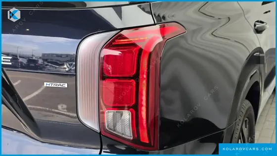 HYUNDAI PALISADE GASOLINE 3.8 4WD
