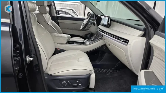 HYUNDAI PALISADE GASOLINE 3.8 4WD