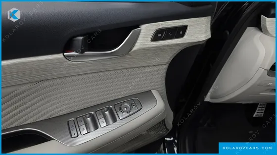 HYUNDAI PALISADE GASOLINE 3.8 4WD