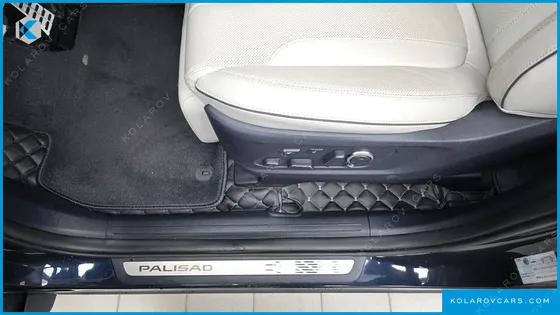 HYUNDAI PALISADE GASOLINE 3.8 4WD