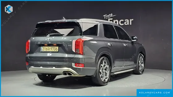 HYUNDAI PALISADE DIESEL 2.2 4WD