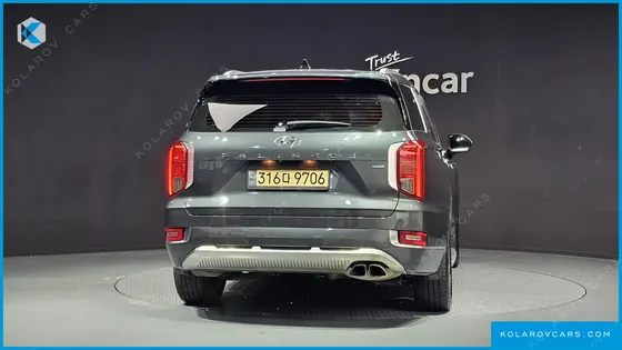 HYUNDAI PALISADE DIESEL 2.2 4WD