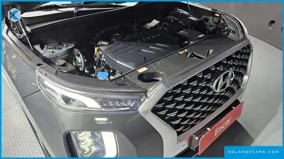 HYUNDAI PALISADE DIESEL 2.2 4WD