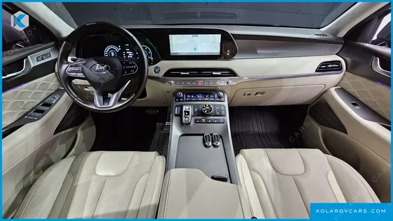 HYUNDAI PALISADE DIESEL 2.2 4WD