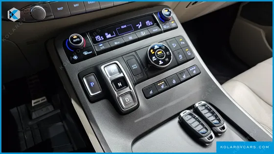 HYUNDAI PALISADE DIESEL 2.2 4WD