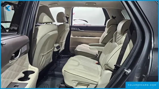 HYUNDAI PALISADE DIESEL 2.2 4WD