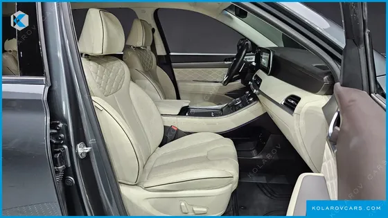 HYUNDAI PALISADE DIESEL 2.2 4WD