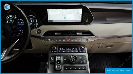 HYUNDAI PALISADE DIESEL 2.2 4WD