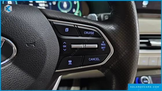 HYUNDAI PALISADE DIESEL 2.2 4WD