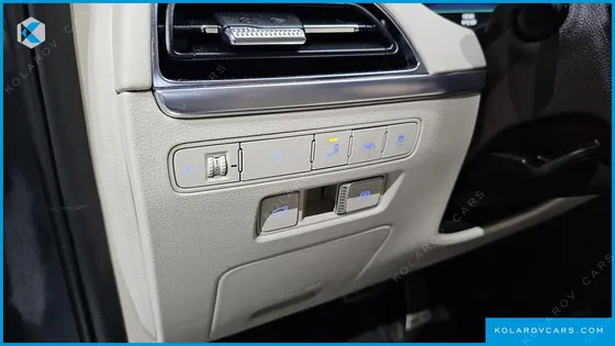 HYUNDAI PALISADE DIESEL 2.2 4WD