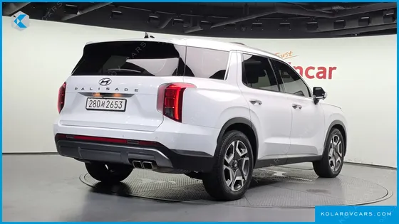 HYUNDAI PALISADE DIESEL 2.2 2WD