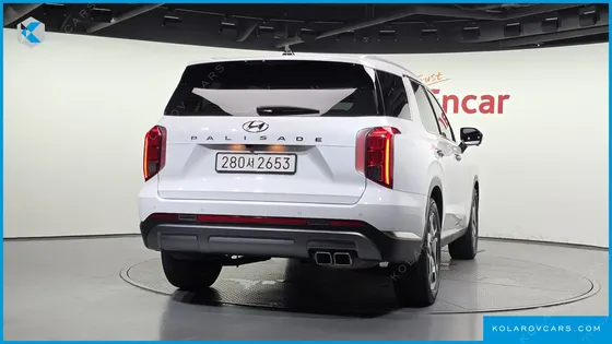 HYUNDAI PALISADE DIESEL 2.2 2WD