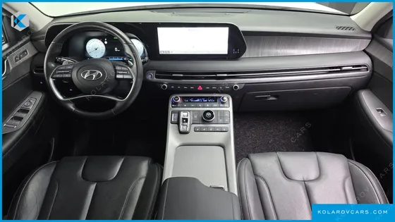 HYUNDAI PALISADE DIESEL 2.2 2WD