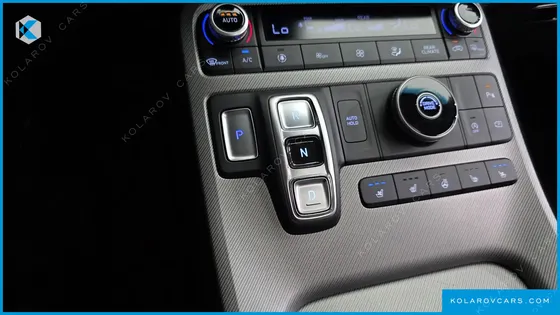 HYUNDAI PALISADE DIESEL 2.2 2WD