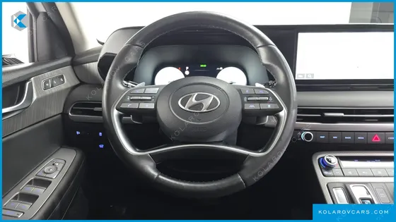 HYUNDAI PALISADE DIESEL 2.2 2WD