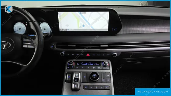 HYUNDAI PALISADE DIESEL 2.2 2WD