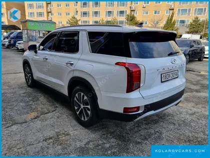 HYUNDAI PALISADE DIESEL 2.2 2WD