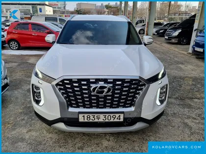 HYUNDAI PALISADE DIESEL 2.2 2WD