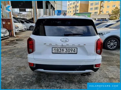 HYUNDAI PALISADE DIESEL 2.2 2WD