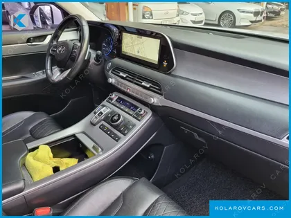 HYUNDAI PALISADE DIESEL 2.2 2WD