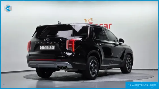 HYUNDAI PALISADE GASOLINE 3.8 2WD