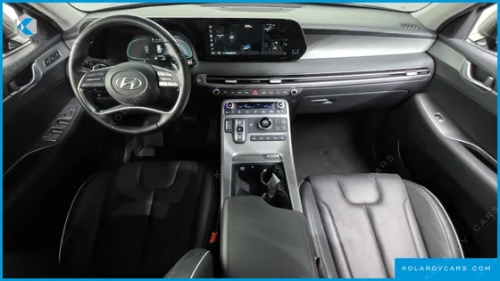 HYUNDAI PALISADE GASOLINE 3.8 2WD