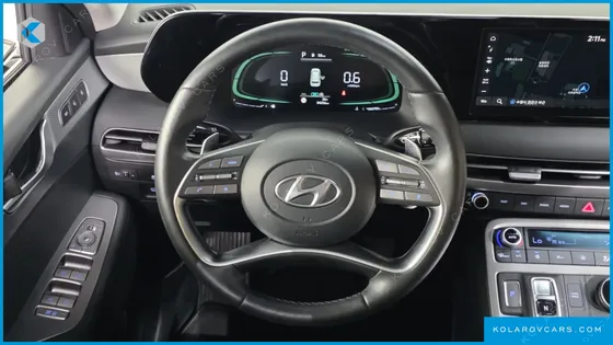HYUNDAI PALISADE GASOLINE 3.8 2WD