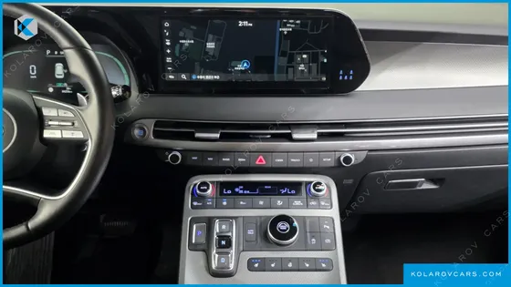 HYUNDAI PALISADE GASOLINE 3.8 2WD