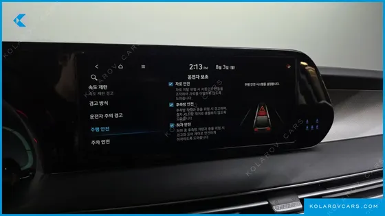 HYUNDAI PALISADE GASOLINE 3.8 2WD
