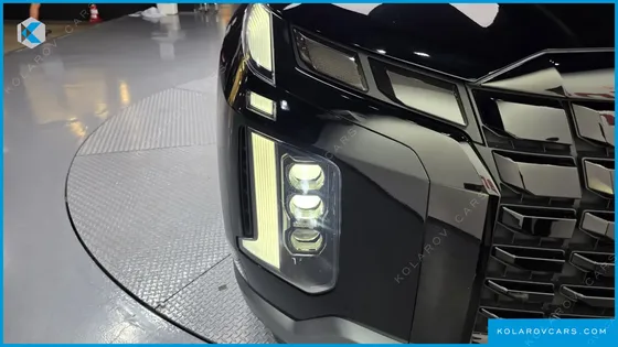HYUNDAI PALISADE GASOLINE 3.8 2WD